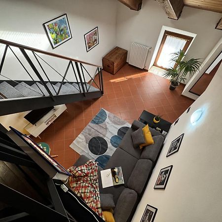 Casa Biondi Leilighet Mantova Eksteriør bilde