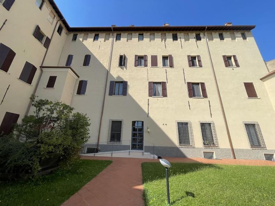 Casa Biondi Leilighet Mantova Eksteriør bilde