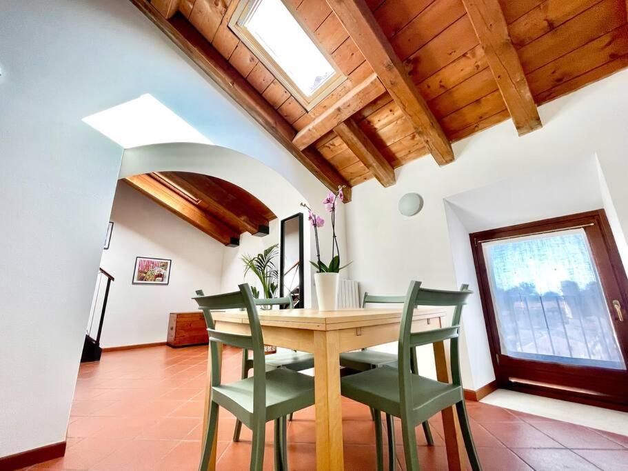 Casa Biondi Leilighet Mantova Eksteriør bilde