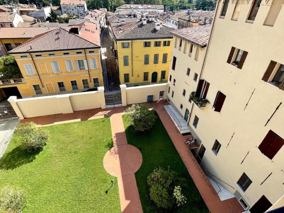 Casa Biondi Leilighet Mantova Eksteriør bilde
