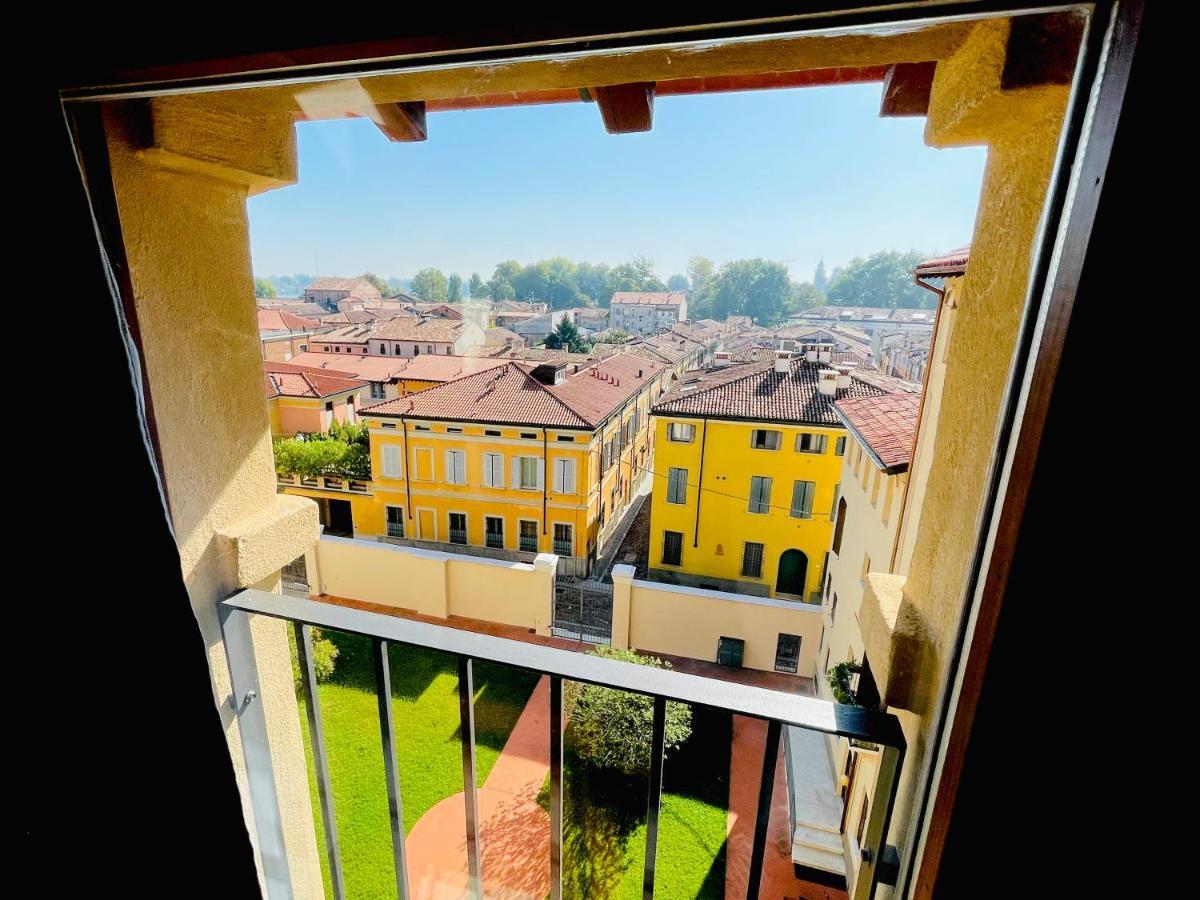 Casa Biondi Leilighet Mantova Eksteriør bilde