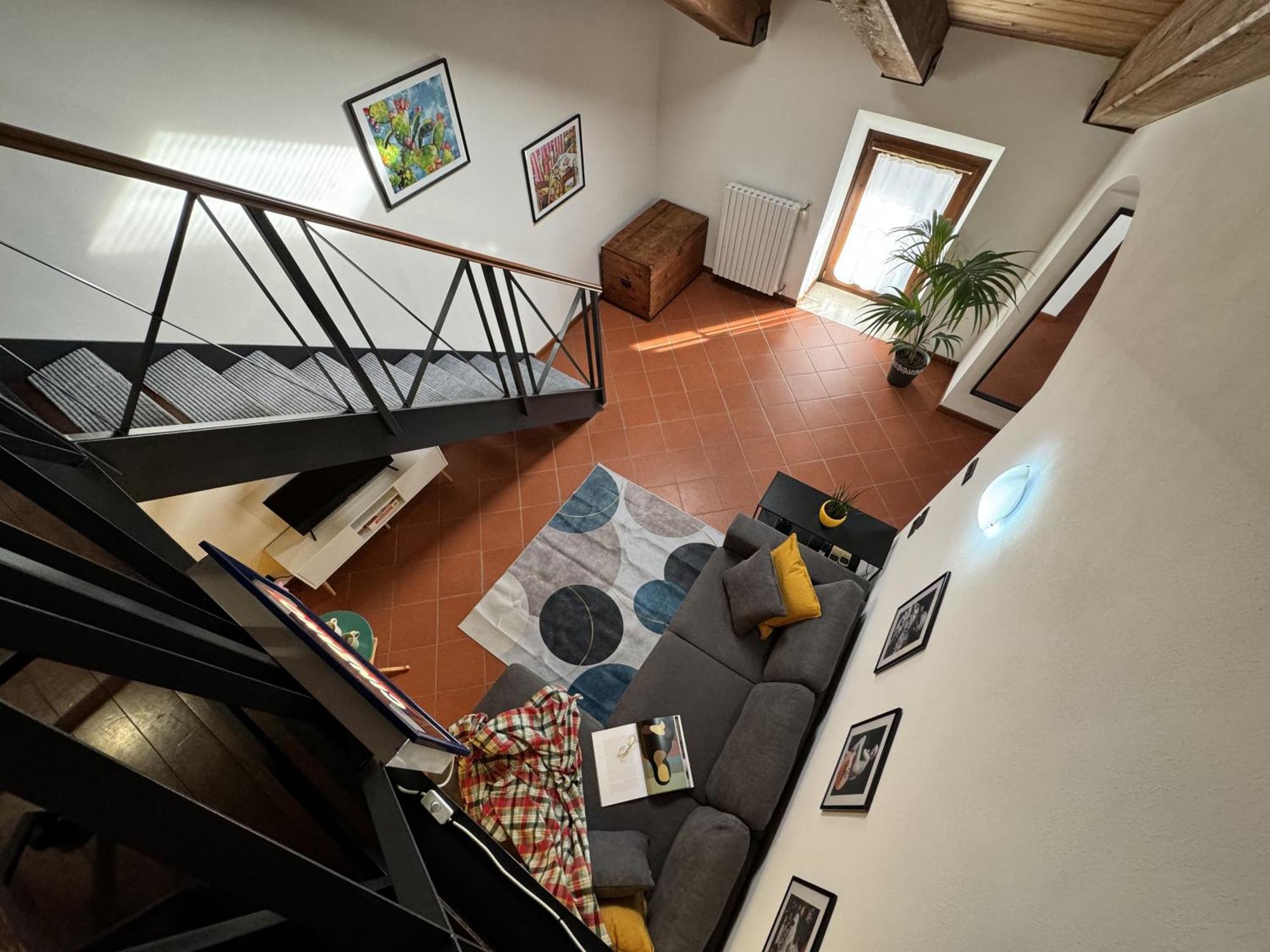 Casa Biondi Leilighet Mantova Eksteriør bilde