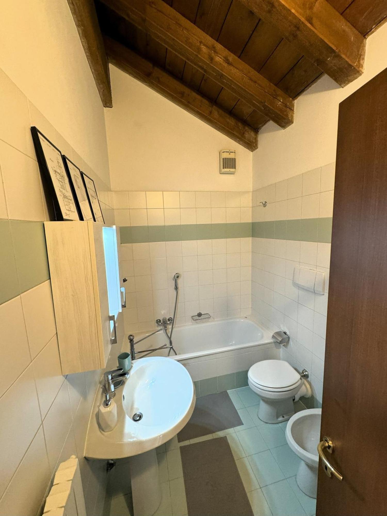 Casa Biondi Leilighet Mantova Eksteriør bilde